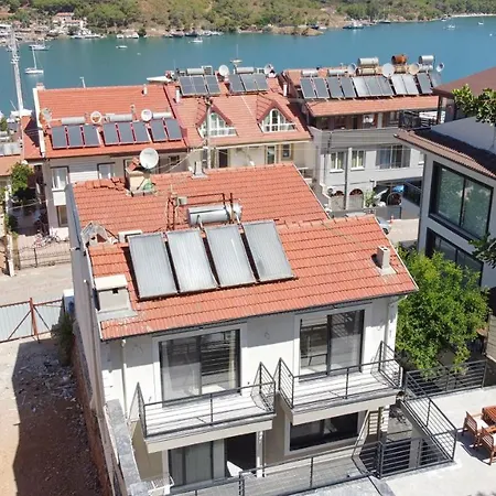 Villa Citrus Fethiye